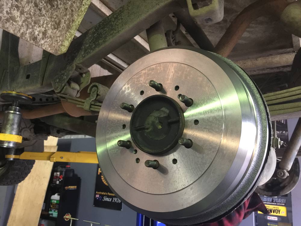 Brake — Mechanical Workshop in Bellambi, NSW