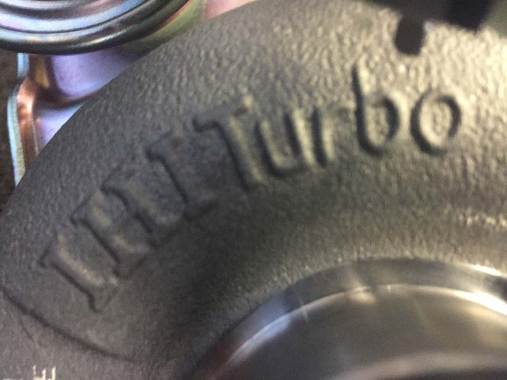 IHI Turbo — Mechanical Workshop in Bellambi, NSW