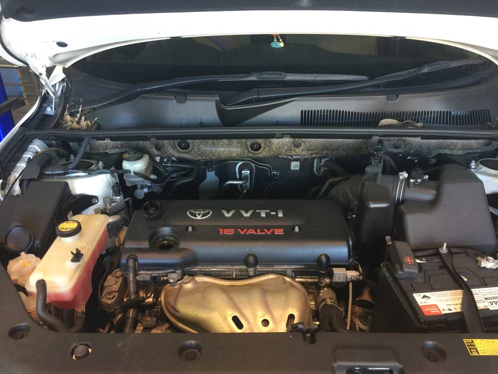 Toyota Engine — Mechanical Workshop in Bellambi, NSW