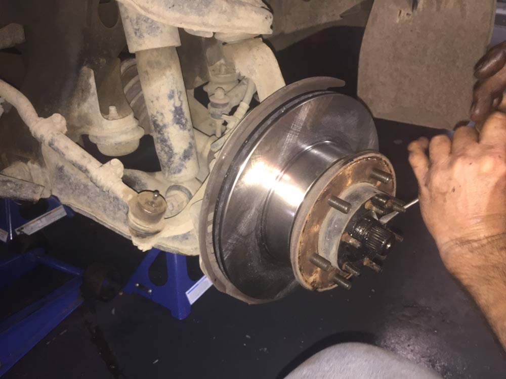 Brake Repair — Mechanical Workshop in Bellambi, NSW