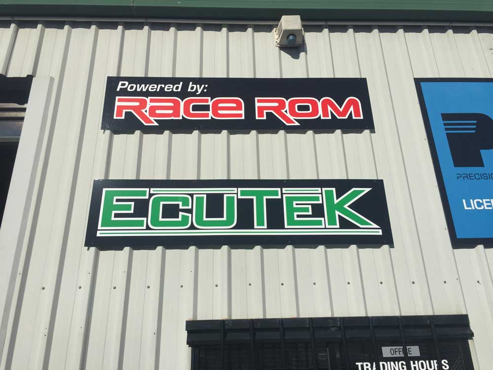 Rece Rom & EcuTek — Mechanical Workshop in Bellambi, NSW