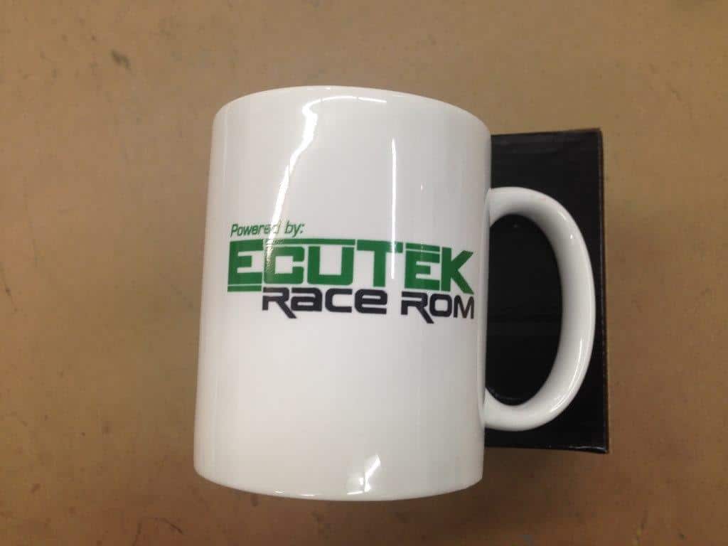 EcuTek Mug — Mechanical Workshop in Bellambi, NSW