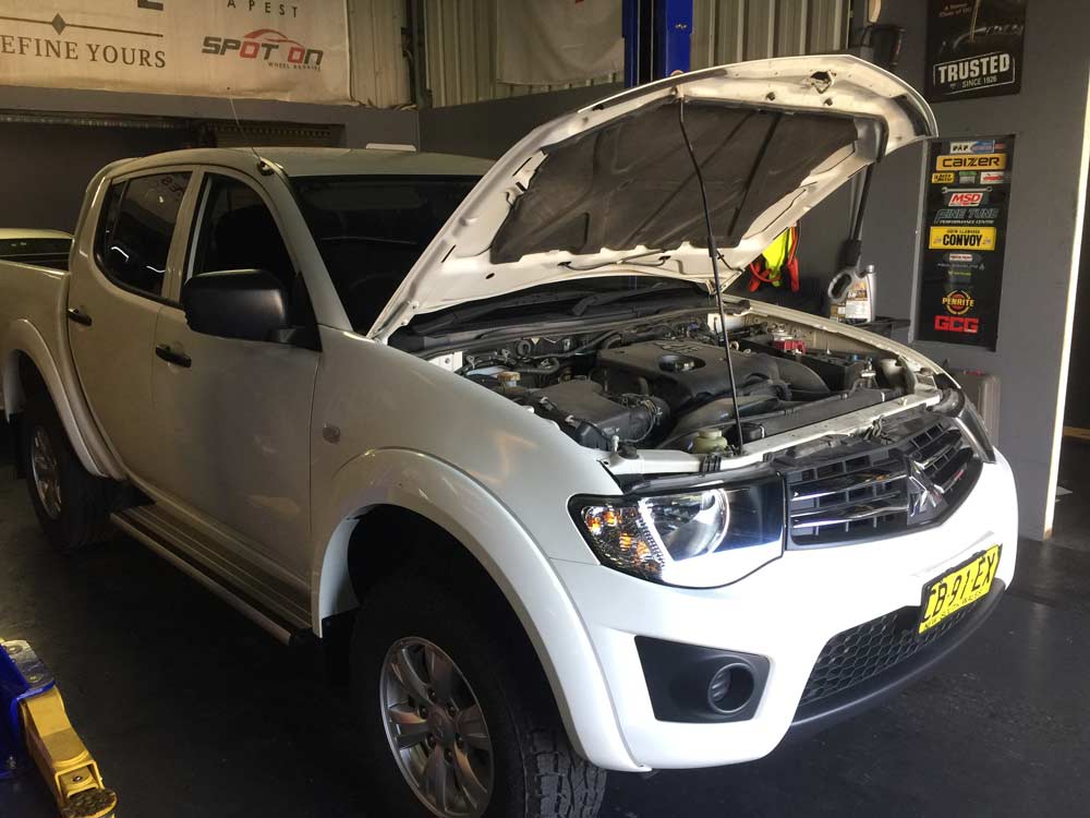 Car Repair — Mechanical Workshop in Bellambi, NSW