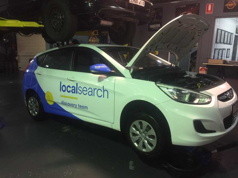 Local Search Car — Mechanical Workshop in Bellambi, NSW