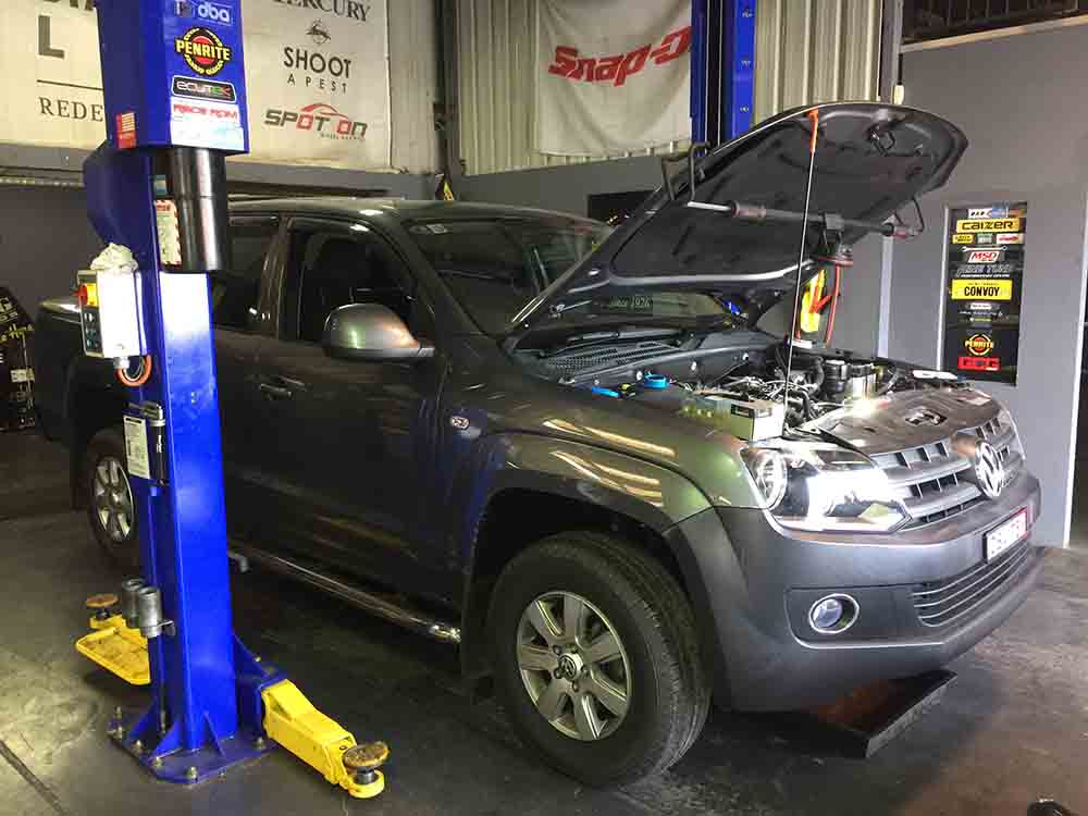 Car Repair — Mechanical Workshop in Bellambi, NSW