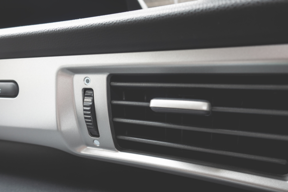 Air Flow Vent Of the Aircon — Precision Automotive And Performance In Corrimal, NSW